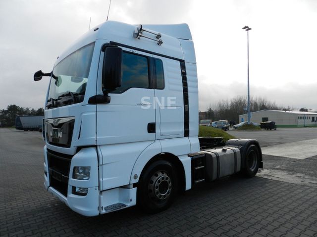 MAN TGX 18.440 FSA / 4x2   BLS