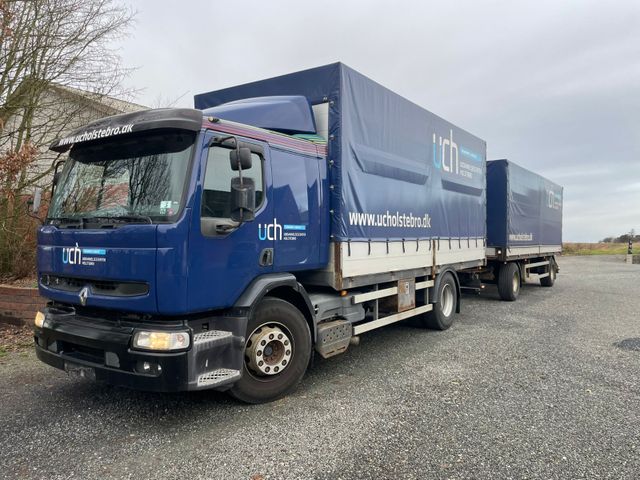 Renault PREMIUM  H 100 4x2 STD // Optional Anhänger