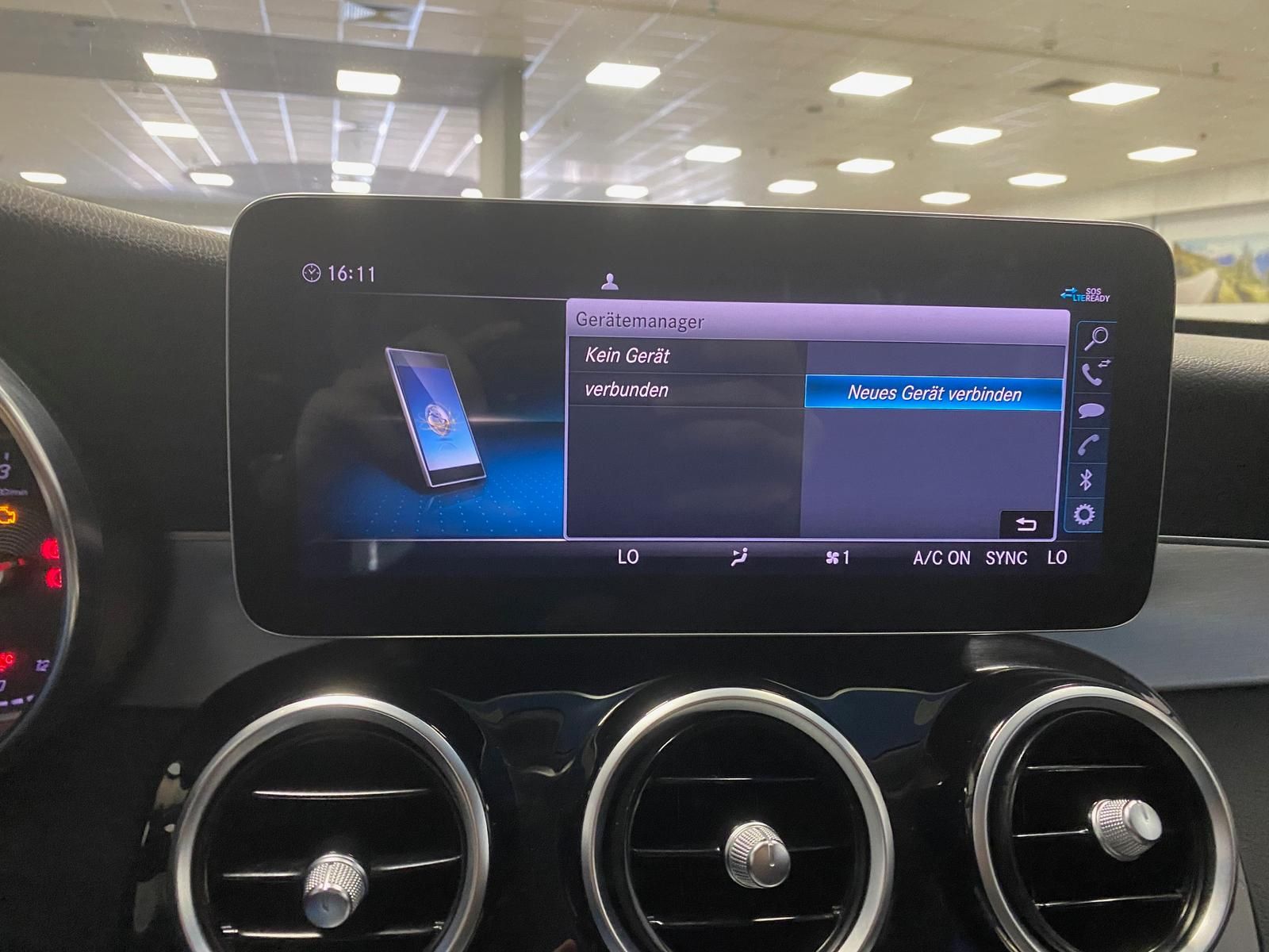 Fahrzeugabbildung Mercedes-Benz C 220 2.0 CDI Avantgarde+NAVI+AHK schwenk+KAMERA