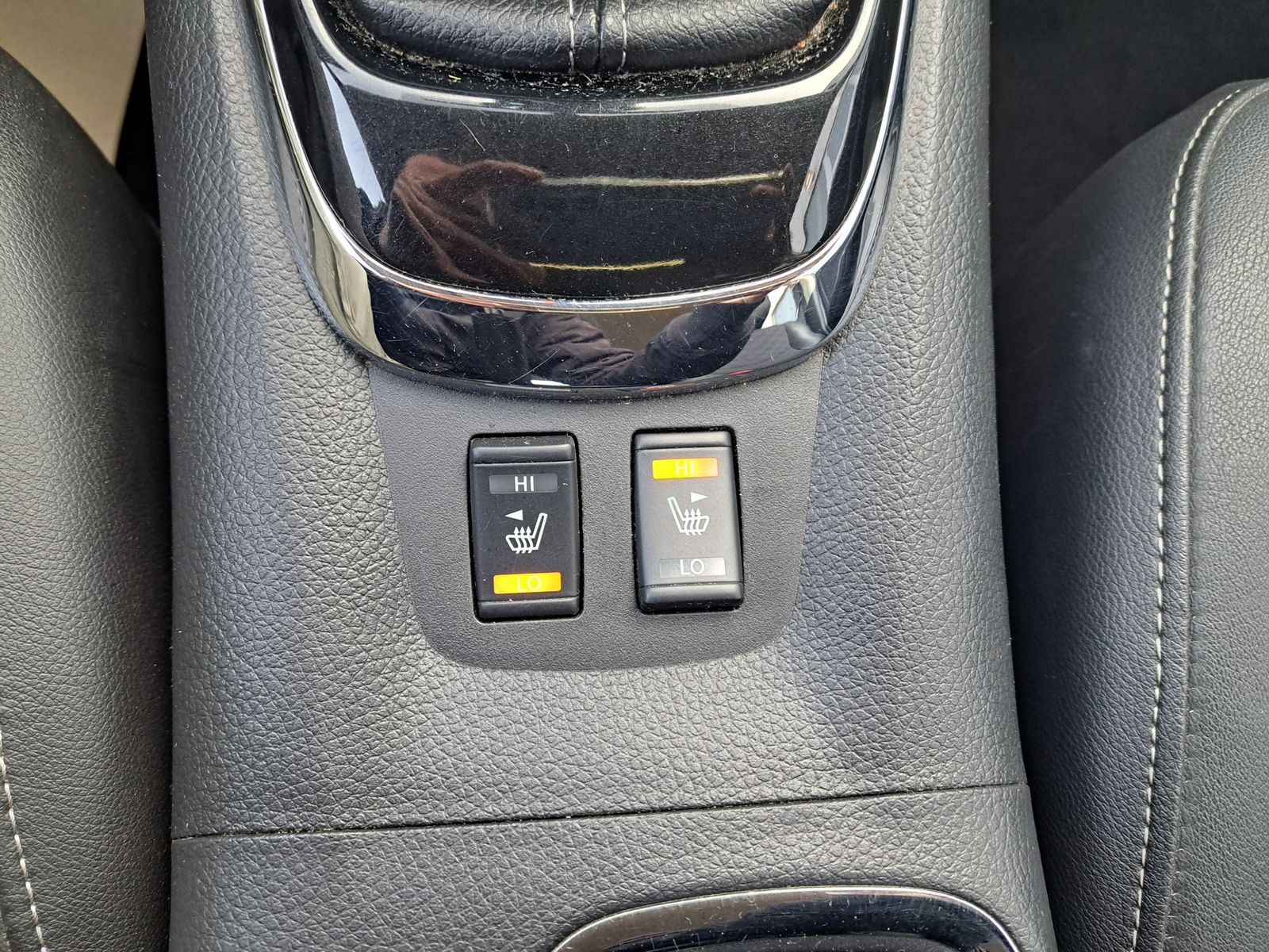 Fahrzeugabbildung Nissan Pulsar 1.2 DIG-T N-Connecta NAVI KAMERA SHZ ALU