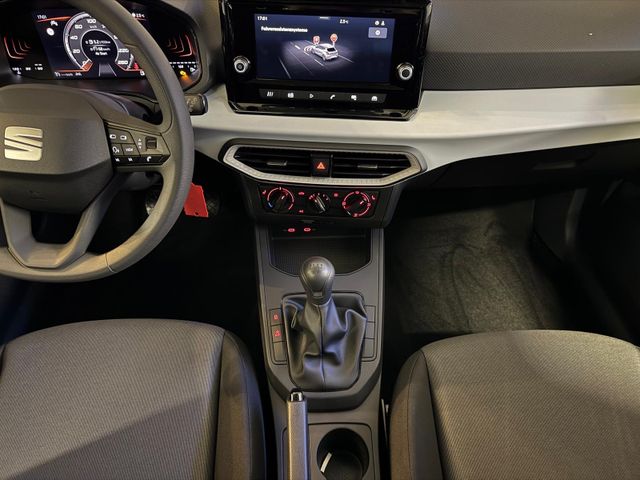 Ibiza 1.0 MPI 80PS APP/GRA/KLIMA/SHZ