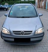 Opel Zafira A 1.6 | 7-Sitzer | TÜV 12/26 |... - Opel Zafira aus 2003: 2.2