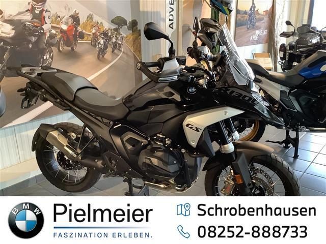BMW R 1300 GS +++ Style Triple Black +++