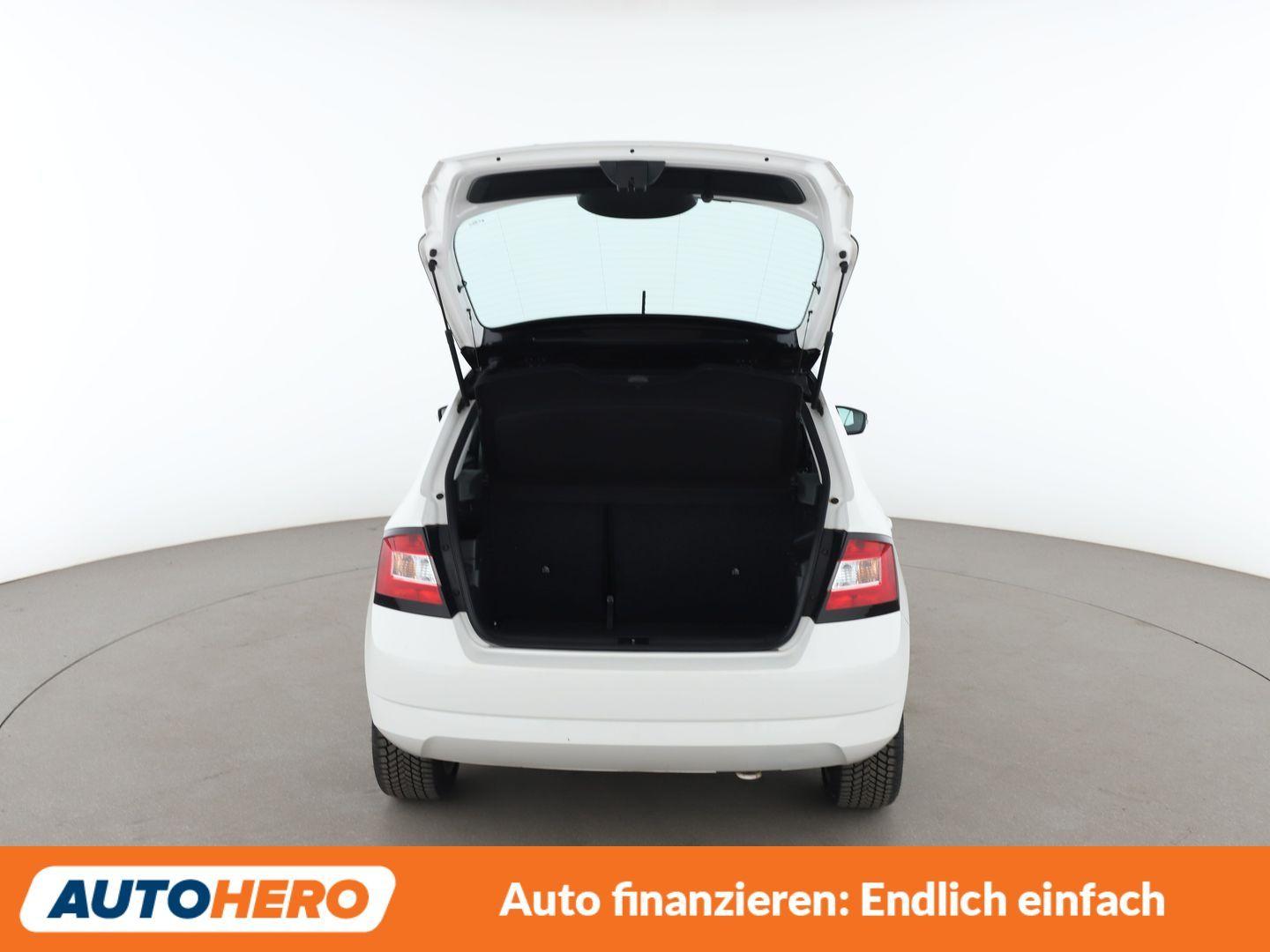 Skoda Fabia 1.2 TSI Ambition*KLIMA*GARANTIE*