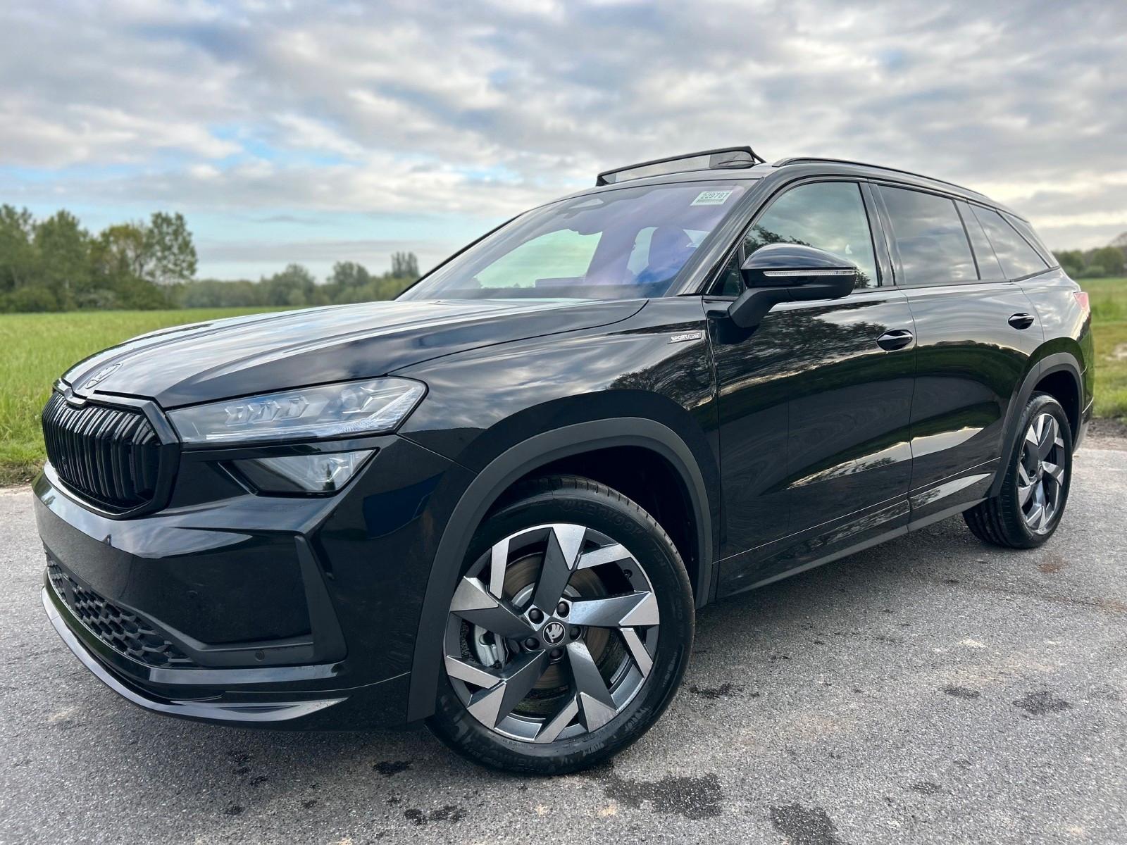 Skoda Kodiaq Sportline 1.5 TSI 150PS DSG 7PL PANO