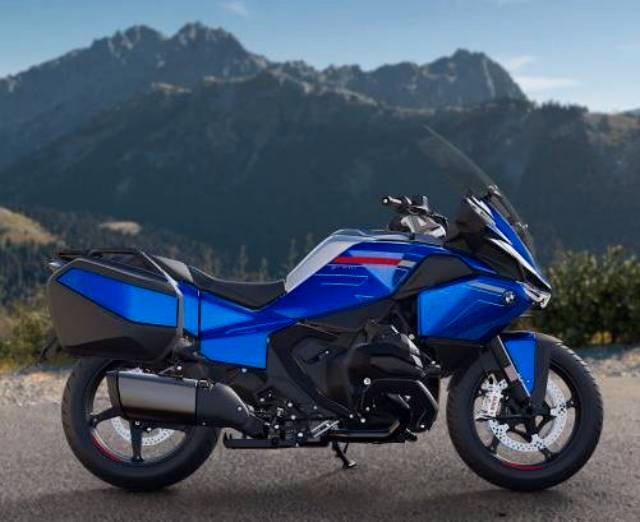 BMW R 1300 RT 'Impulse' + ASA + 3 Pakete ohne Erstzu