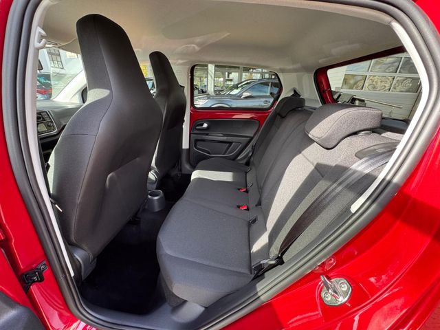 up! 1.0 5-Gang MOVE Klima/SHZ/DAB+/LED