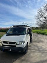 Volkswagen VW T4 2.5 SYNCRO | beidseitig Schiebetüre - Volkswagen T4: Schiebetür
