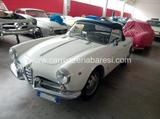 Alfa Romeo Giulietta Spider Veloce passo corto - Alfa Romeo Giulietta Veloce-S