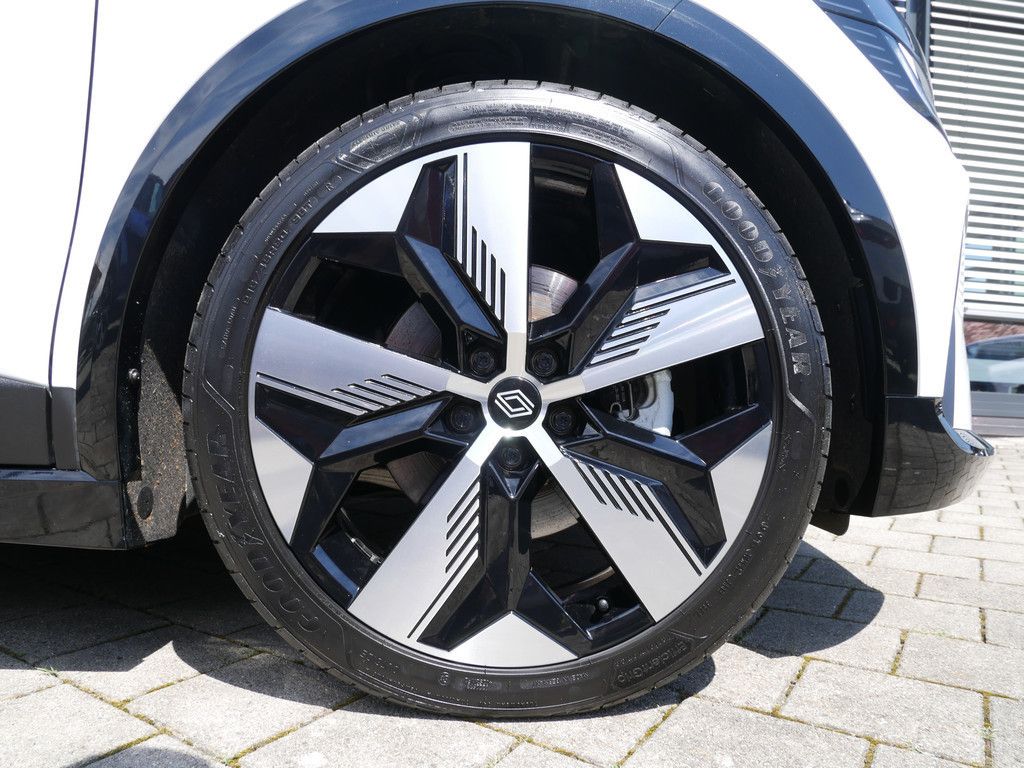 Fahrzeugabbildung Renault Megane E-Tech EV60 220 Techno