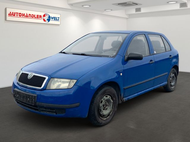 Skoda Fabia 1.2 Classic