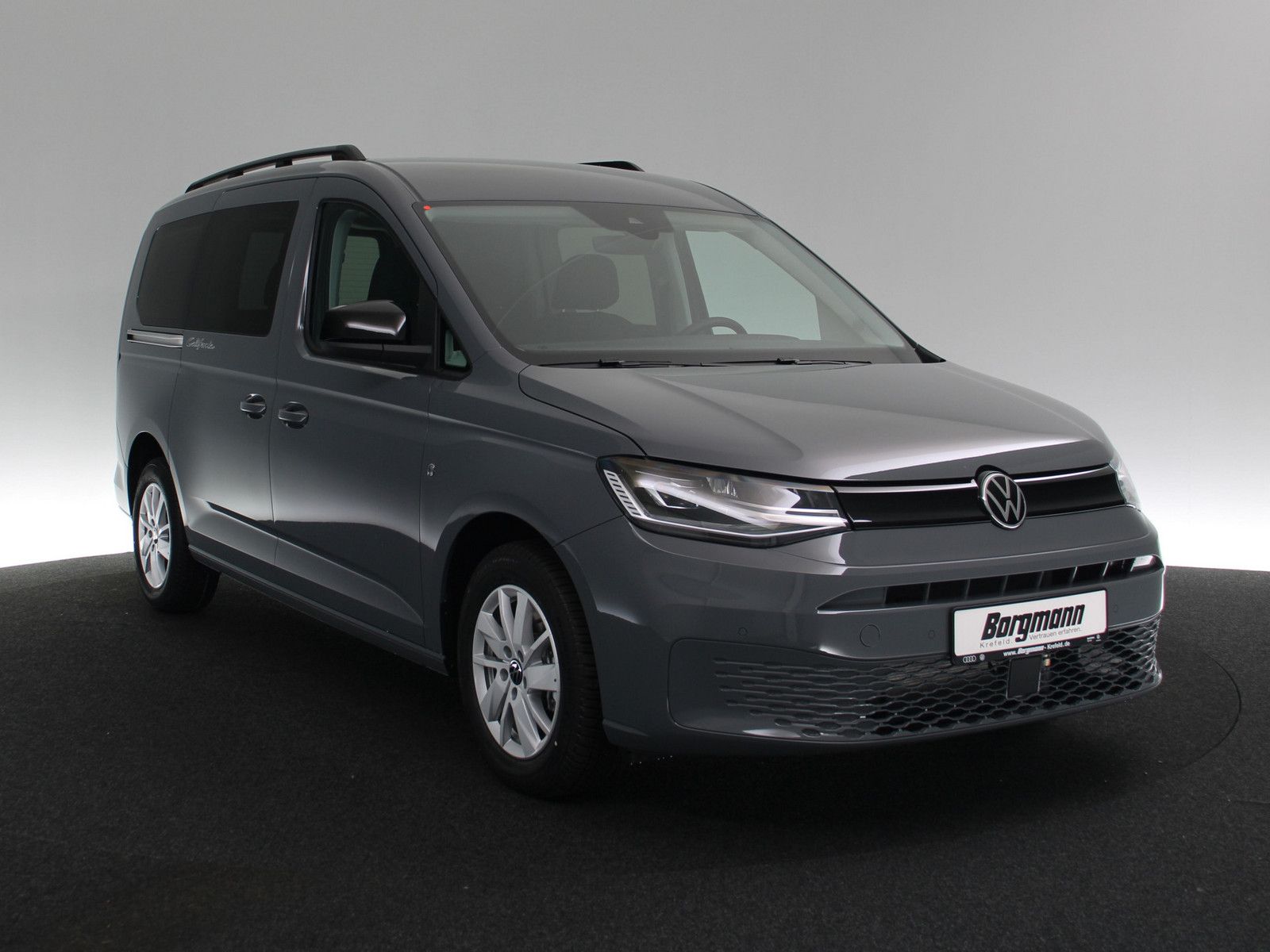 Volkswagen Caddy California 2.0 TDI Maxi AHK LED KAMERA SHZ imagem 3