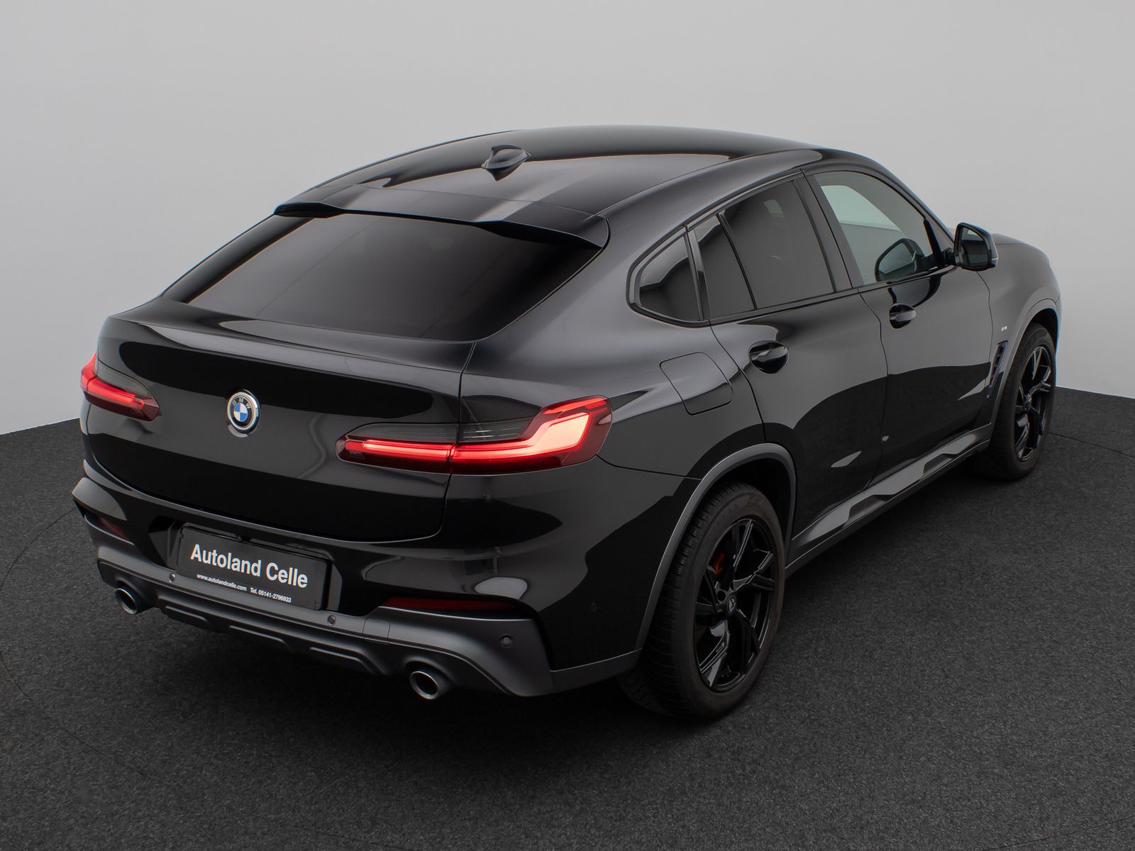Fahrzeugabbildung BMW X4 xD20i M Sport X Kamera HiFi NaviPro Alarm