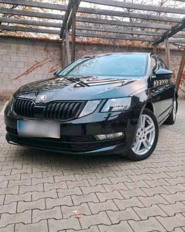 Skoda SKODA OCTAVIA 1,5 TSI AHK 1Hand