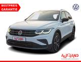 Volkswagen Tiguan 2.0 TDI Active LED Navi Kamera Head-Up