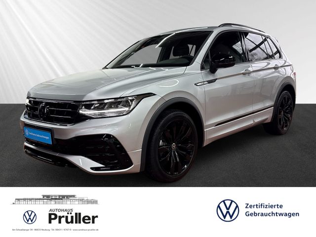 Volkswagen Tiguan 2.0 TDI R-Line DSG 360°+ACC+AHK+Navi