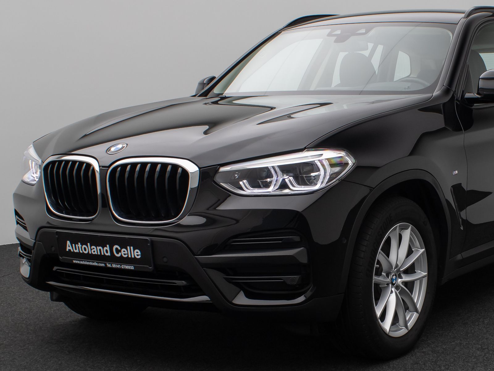 Fahrzeugabbildung BMW X3 xD20d Kamera HUD DAB H/K Leder Sport 18Zoll