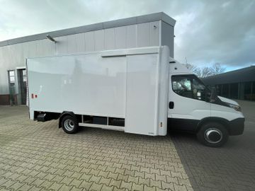 Fahrzeugabbildung Iveco Daily 70C17 Koffer mit Ladebordwand*3Stück *