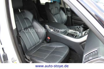 Land-Rover Range Rover Sport - 7