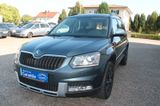 Skoda Yeti Adventure Navi Klimaautomatik - Skoda Yeti: Van