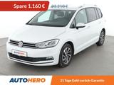 Volkswagen Touran 1.4 TSI Sound BlueMotion Aut.*LED*NAVI* - Volkswagen Touran: Standheizung