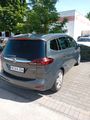 Opel Zafira Tourer 1.4 140PS 2016 Klima Tempomat