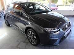 Fahrzeugabbildung Seat Ibiza Style Edition 1.0TSI,Top-Ausstattung