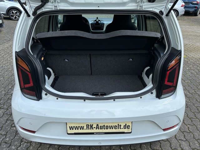 up e-up! e-Edition RearView Bluetooth SHZ Fronts