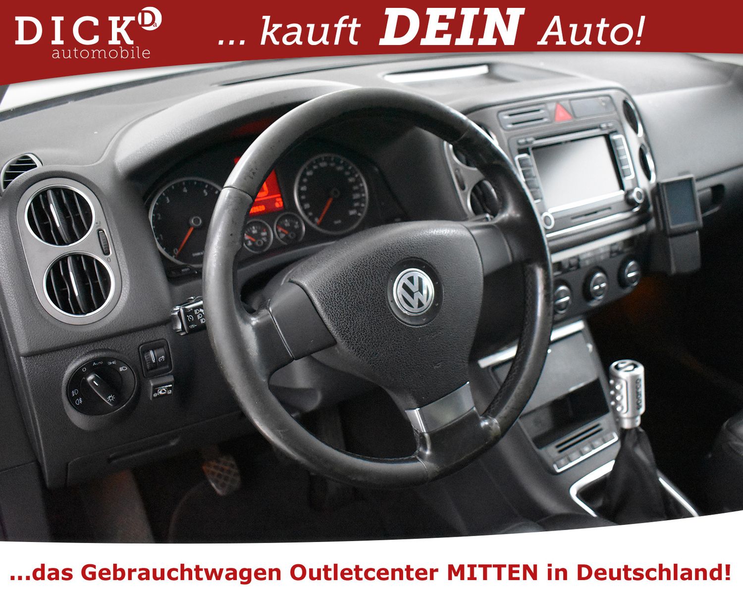 Fahrzeugabbildung Volkswagen Tiguan 2.0 TSI Sport&Style 4Mot LPG KAM+510+VOLL