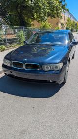 BMW 730d A - - gebrauchte BMW 730 aus dem Jahr 2004