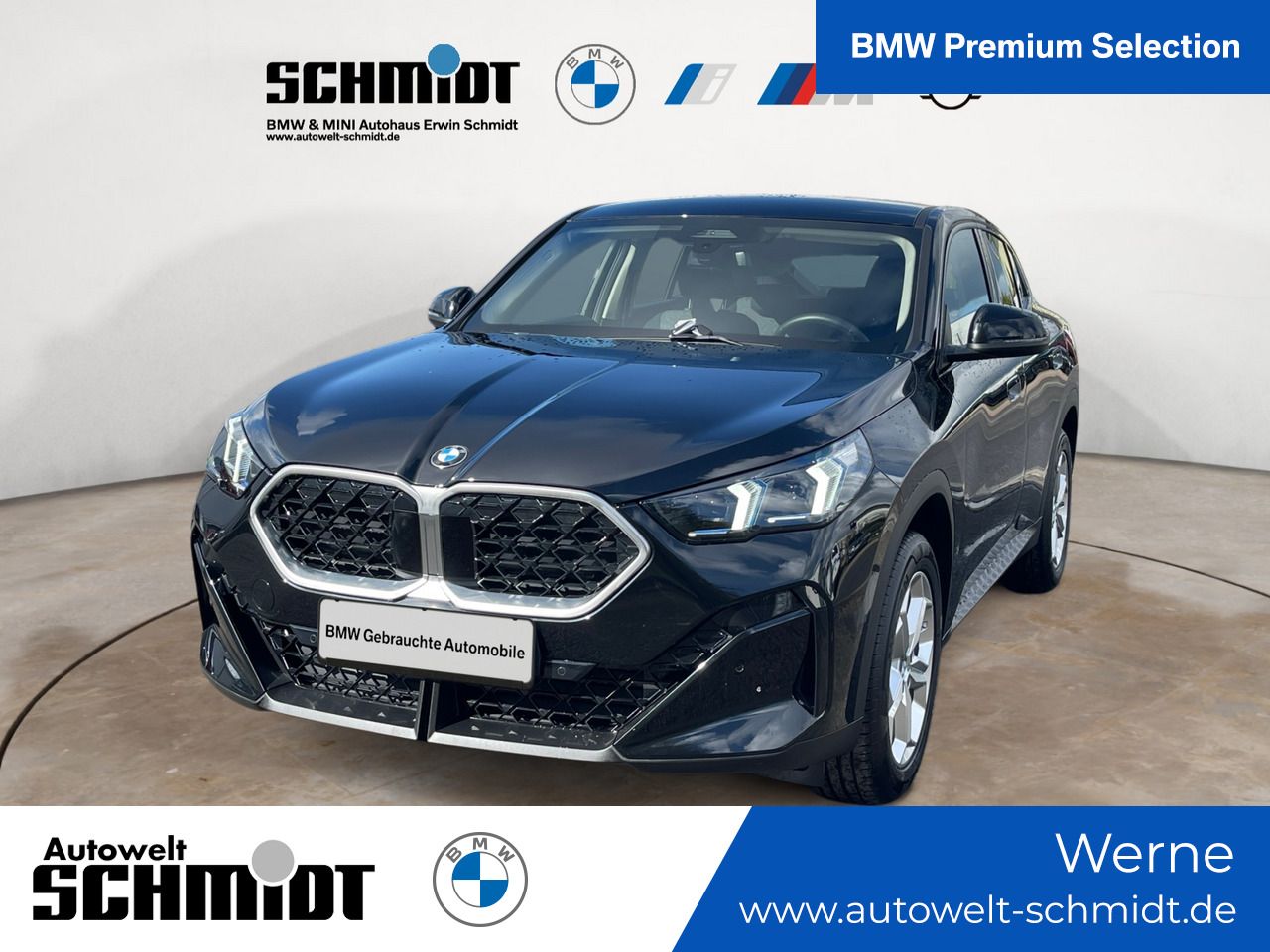 BMW X2 sDrive20d + GARANTIE-bis-02.2030
