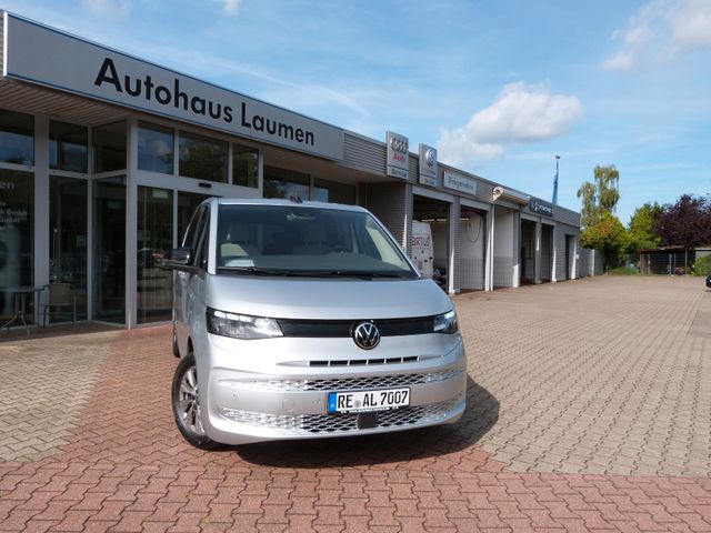 Volkswagen T7 Multivan 1.5 TSI DSG 6-Sitzer vis-a-vis Navi