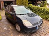 Ford Fiesta 1. Hand  Erst 91.600 km  Sch... - Ford Fiesta aus 2005: 1.6