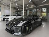 Nissan GT-R 3.8 V6 Prestige Edition RECARO BOSE 1.Hand - schwarze Nissan GT-R