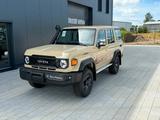 Toyota Land Cruiser  GRJ76 Facelift  Vollausstattung G - gebrauchte Toyota Land Cruiser mit Facelift