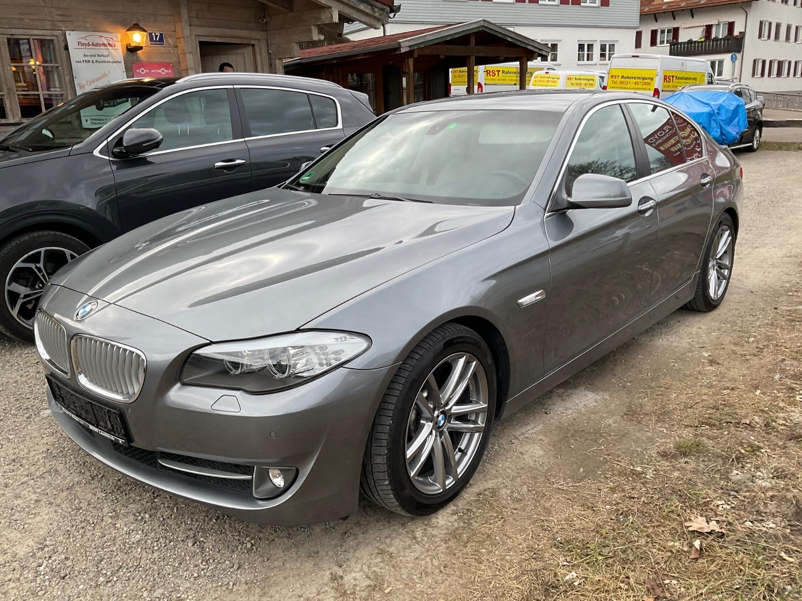 BMW 550 5 Limousine 550 i/ Sehr Gepflegt