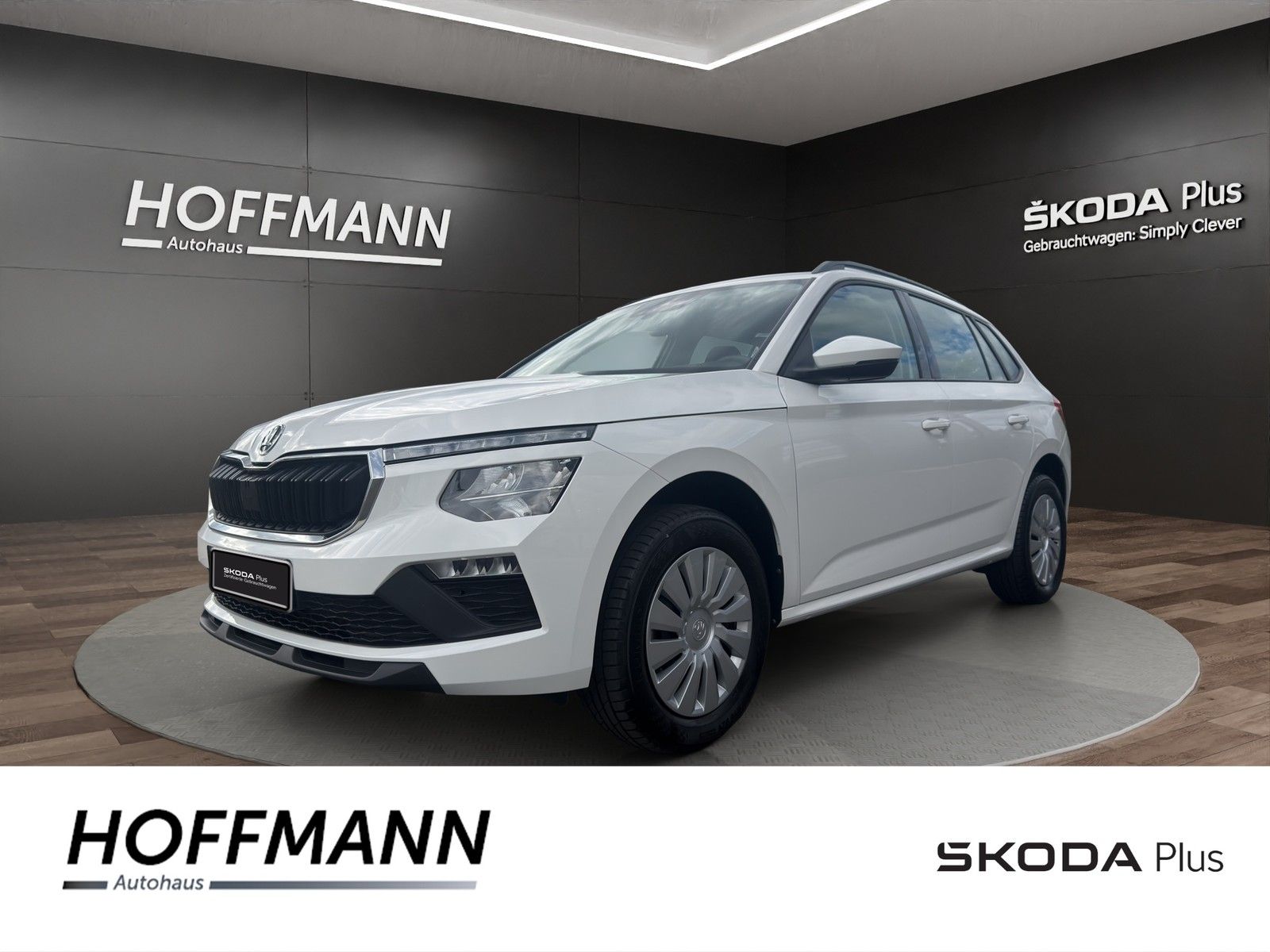 Skoda Kamiq 1.0 TSI Essence AHK+LED+CARPLAY