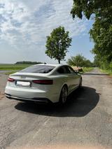 Audi A5 40 TFSI S tronic Sportback advanced - Audi A5 mit Benzin-Antrieb: Advanced