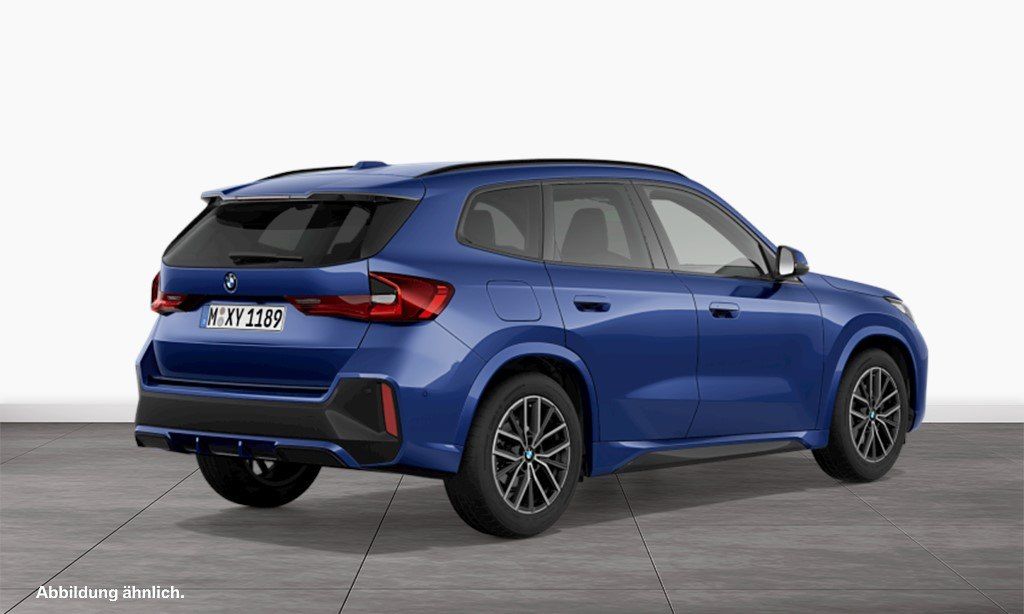BMW X1 sDrive20i M Sport ACC Adap LED Komfortzg Shz foto 2