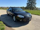 Chrysler Sebring JR Cabrio, Facelift, 125t... - Chrysler Sebring aus 2003: Cabrio