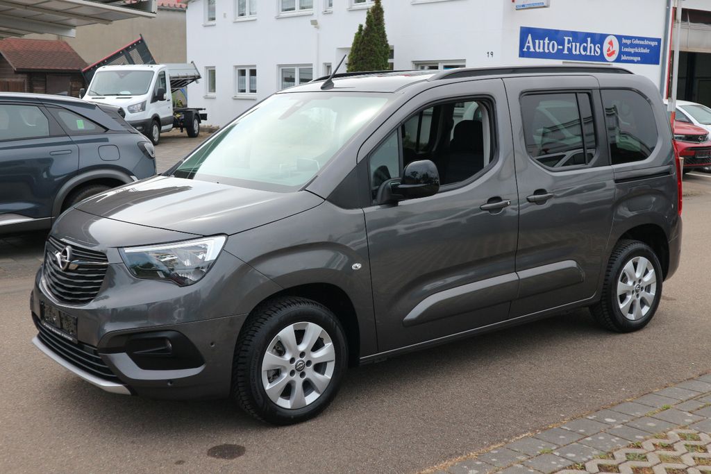 Angebot ansehen Opel Combo Electric