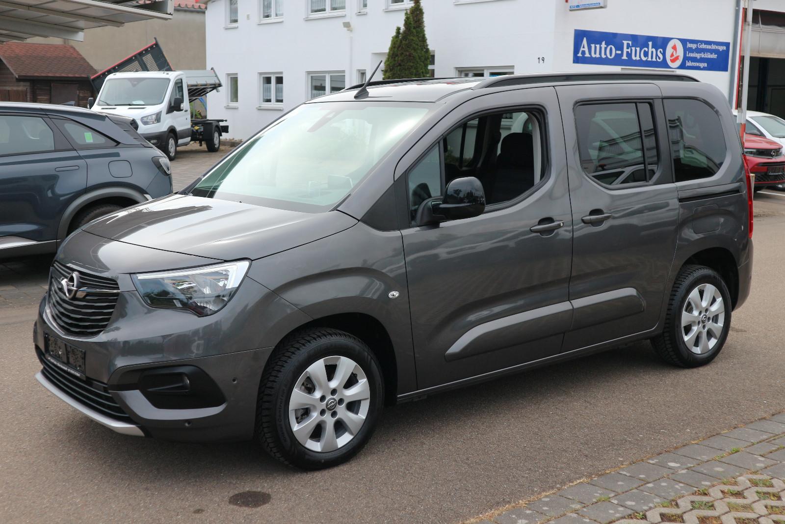 Opel Combo Electric Ultimate 5-Sitzer AHK KAMERA PDC