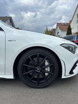 Mercedes-Benz Mercedes-AMG CLA 35 4MATIC Coupé | Pano - Mercedes-Benz CLA 35 AMG: Coupe