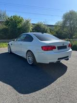 BMW M3 E92 DKG Individual Black&White Edition  - gebrauchte BMW M3 aus dem Jahr 2010