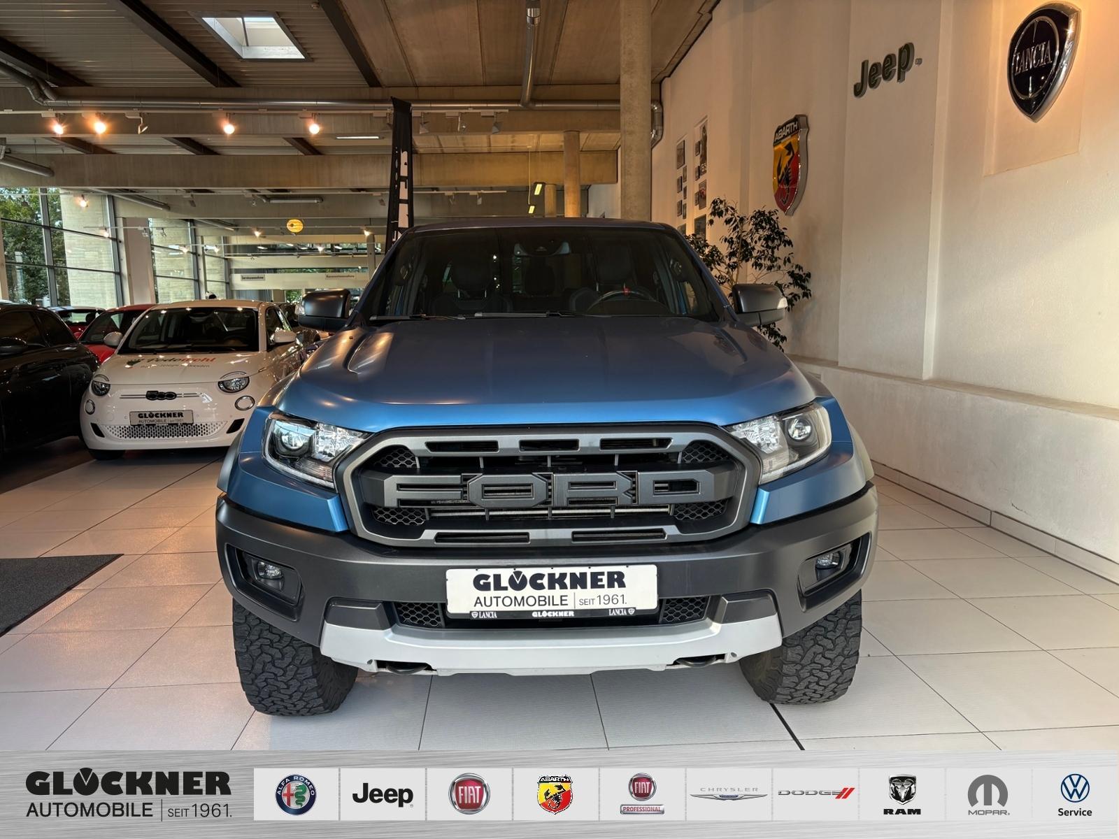 Ford RANGER Doppelkabine 4x4 *Standheizung*