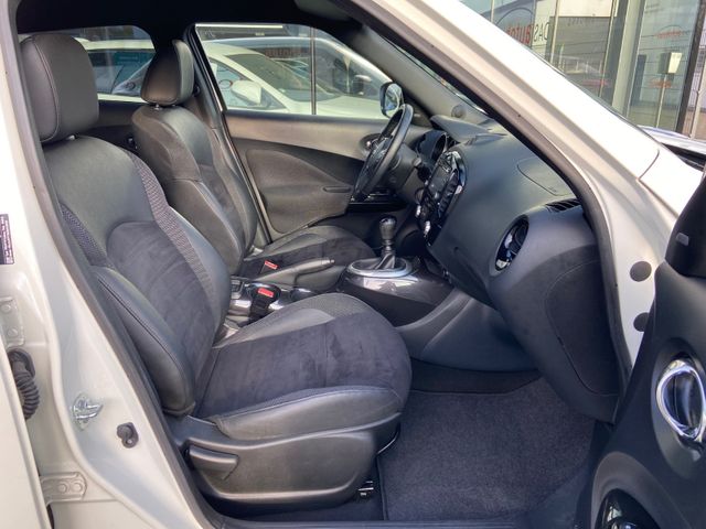 Fahrzeugabbildung Nissan Juke N-Connecta , NAVI+RFK , !! 34.859 KM !!
