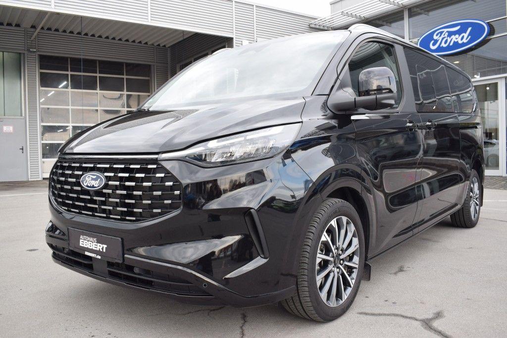Ford Tourneo Custom L2H1 4x4 TitaniumX el.Schiebetür