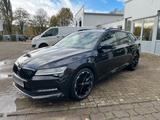 Skoda Superb Combi Sportline 4x4 +Standheizung/AHK+ - Skoda Superb Gebrauchtwagen