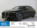BMW 740d xDr. M Sport AHK ACC Panorama Standh 21Zoll - BMW 7er Reihe Gebrauchtwagen