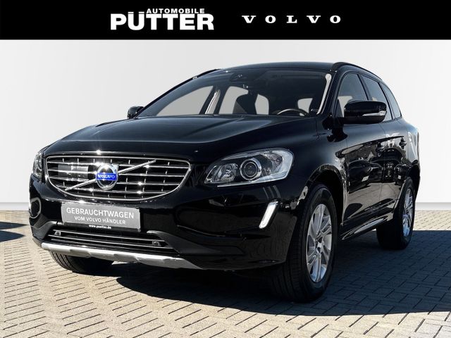 Volvo XC60 D4 Geartronic Kinetic 17'' AHK ACC Bi-Xenon